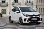 Kia Picanto GT Line 5-Door 2017 года (WW)